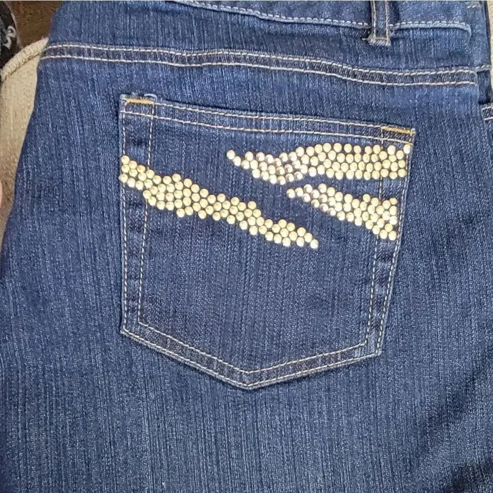 Michael Kors jeans Sz 14 like new